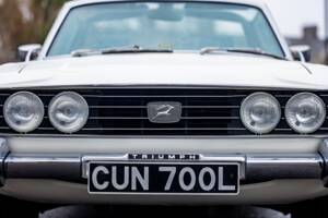 Afbeelding 23/50 van Triumph Stag (1972)