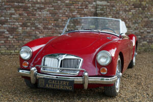 Image 20/50 de MG MGA 1600 (1962)
