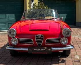 Bild 2/14 von Alfa Romeo 2600 Spider (1963)