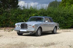 Bild 11/20 von Rolls-Royce Corniche I (1986)
