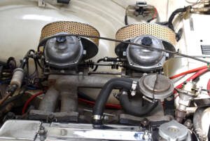 Bild 28/41 von Triumph TR 4A IRS (1965)