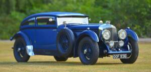 Image 4/50 de Bentley Speed Six “Blue Train” (1953)