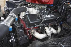 Image 30/38 of Chevrolet Camaro LT (1974)