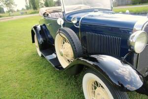 Image 12/36 of Ford Model A (1931)