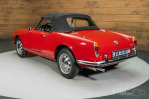 Bild 15/17 von Alfa Romeo Giulietta Spider (1961)
