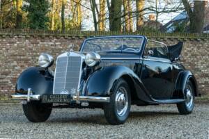 Bild 1/50 von Mercedes-Benz 230 Cabriolet A (1939)