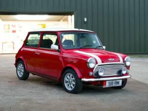 Image 34/34 of Rover Mini Cooper 1,3i (2000)