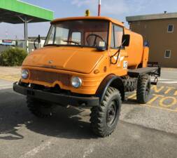 Bild 5/15 von Mercedes-Benz Unimog 404 S (1971)