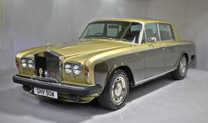 Bild 1/50 von Rolls-Royce Silver Shadow II Jubilee (1980)