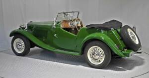 Bild 10/50 von MG TD (1951)