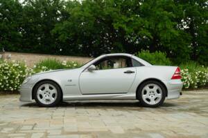 Obraz 7/50 pojazdu Mercedes-Benz SLK 230 Kompressor (1997)