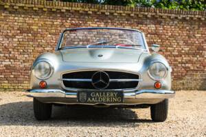 Image 9/50 de Mercedes-Benz 190 SL (1960)
