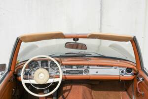 Imagen 10/41 de Mercedes-Benz 280 SL (1971)