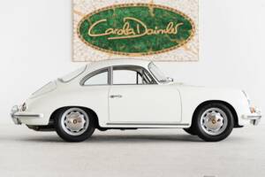 Image 12/37 of Porsche 356 C 1600 SC (1964)
