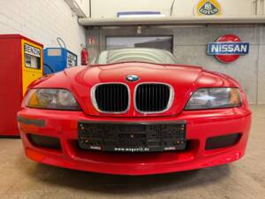 Bild 3/18 von BMW Z3 Roadster 1,8 (1997)