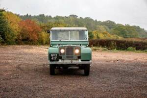 Afbeelding 17/31 van Land Rover 80 (1948)