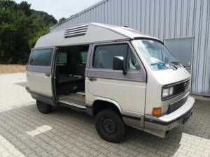 Image 4/78 of Volkswagen T3 Dehler Profi Syncro (1989)