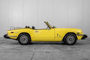 Image 15/50 de Triumph Spitfire 1500 (1974)