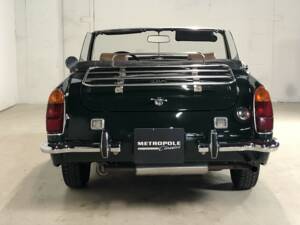 Bild 16/25 von MG Midget GAN5 (1972)