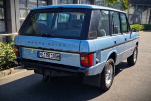 Afbeelding 8/60 van Land Rover Range Rover Classic (1981)
