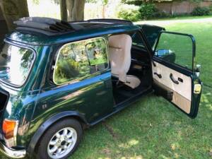 Bild 6/13 von Rover Mini 1.3i (1994)