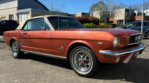 Imagen 2/8 de Ford Mustang 289 (1966)