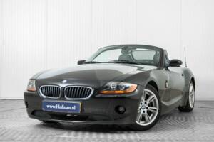 Bild 3/50 von BMW Z4 2.5i (2004)