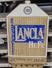 Afbeelding 49/55 van Lancia Flaminia GT 2.5 3C Touring (1963)