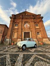 Image 53/63 de FIAT 500 D (1964)