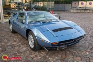 Afbeelding 7/33 van Maserati Merak 2000 GT (1977)
