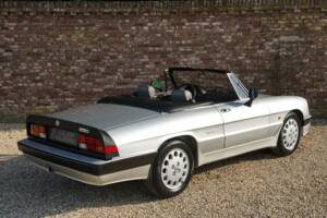 Afbeelding 20/50 van Alfa Romeo 2.0 Spider QV (1987)