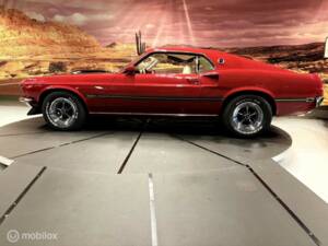 Image 18/50 de Ford Mustang Mach 1 (1996)