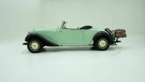Imagen 8/15 de Citroën Traction Avant 7 C (1935)