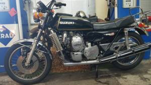 Image 13/13 de Suzuki DUMMY (1976)