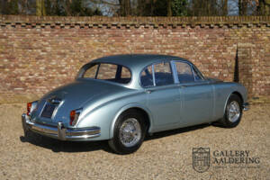 Imagen 31/50 de Jaguar Mk II 3.4 (1962)
