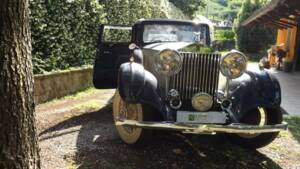 Image 9/50 of Rolls-Royce 20/25 HP Sport Saloon (1934)