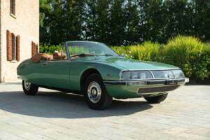 Bild 2/50 von Citroën SM Waßmann (1972)