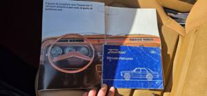 Bild 12/12 von Ford Taunus 1600 GXL (1972)