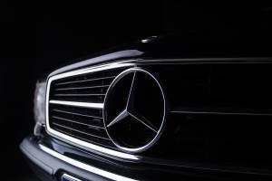 Image 25/34 of Mercedes-Benz 500 SEC (1984)