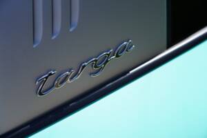 Image 11/14 de Porsche 911 Targa 4S (2016)