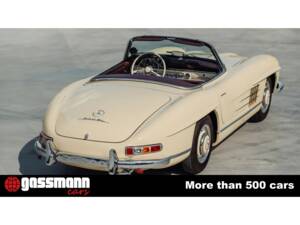 Image 8/15 de Mercedes-Benz 300 SL Roadster (1957)