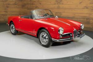 Afbeelding 3/17 van Alfa Romeo Giulietta Spider (1961)