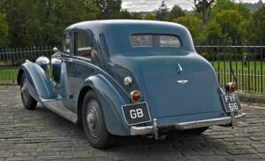 Imagen 14/50 de Bentley Mark V Park Ward (1940)