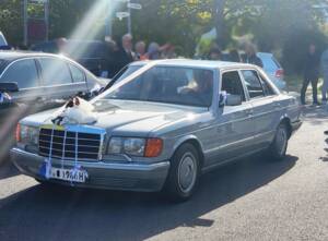 Bild 7/12 von Mercedes-Benz 300 SE (1986)