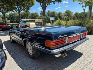 Afbeelding 8/31 van Mercedes-Benz 380 SL (1980)