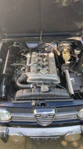 Bild 2/17 von Alfa Romeo Giulia 1.6 Super (1974)