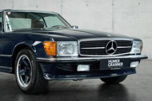 Image 39/50 de Mercedes-Benz 420 SL (1988)