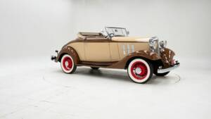 Imagen 3/15 de Chevrolet Master Eagle Serie CA (1933)