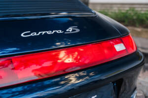 Bild 13/50 von Porsche 911 Carrera 4S (1996)