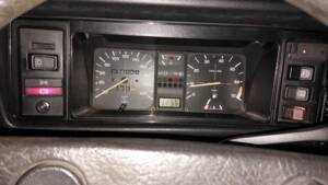 Image 10/55 de Volkswagen Golf Mk I Convertible 1.6 (1990)